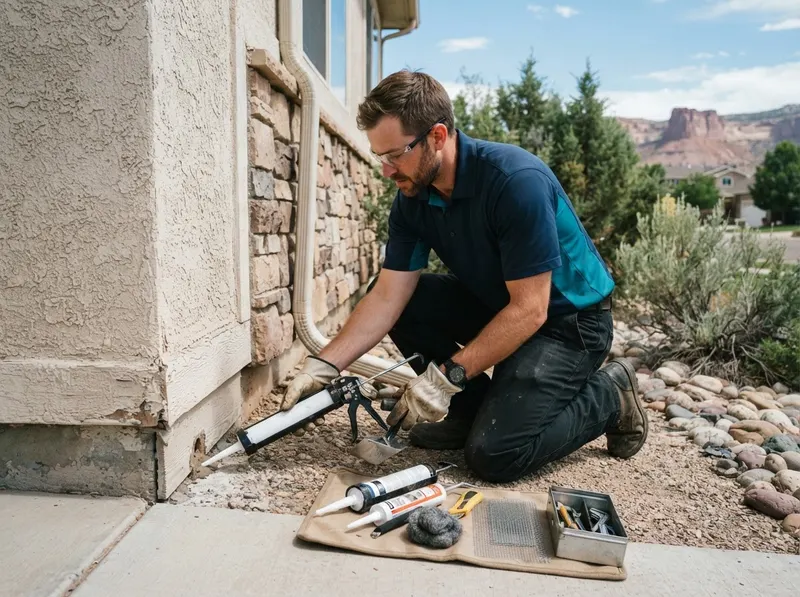 Rodent Exclusion and Abatement in Grand Junction, CO